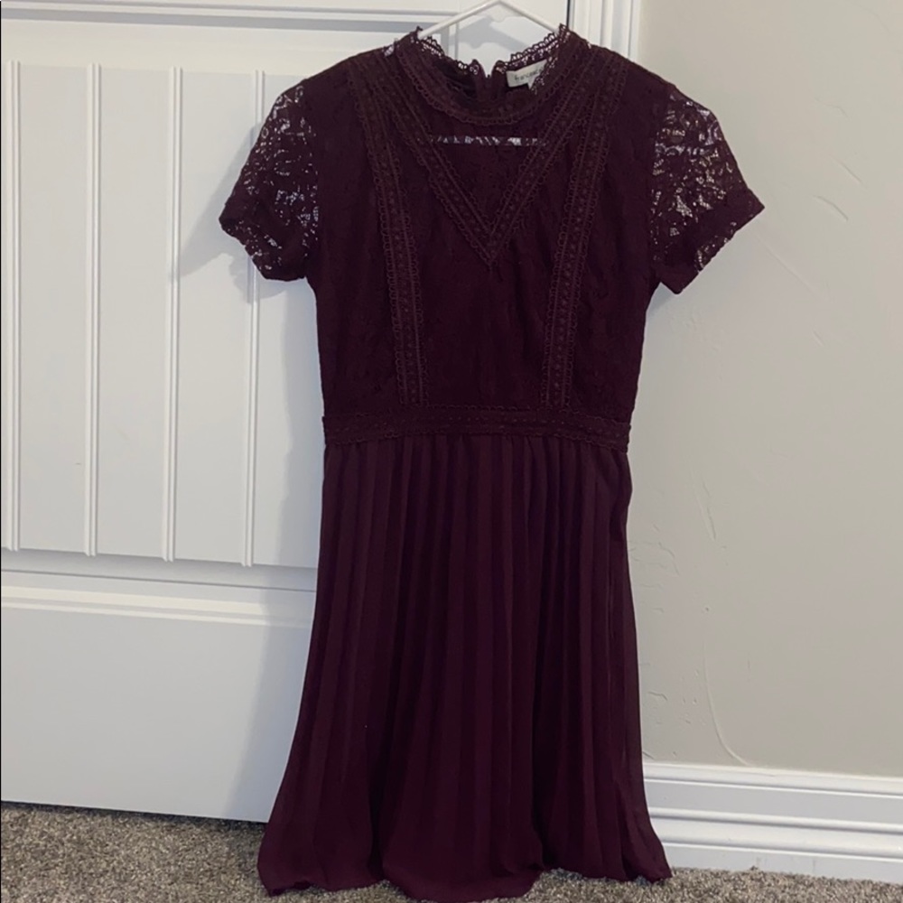 Francescas dress for any dressy event!